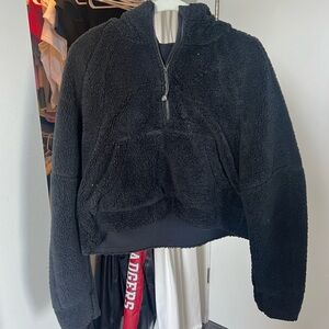 Lululemon Sherpa Quarter Zip